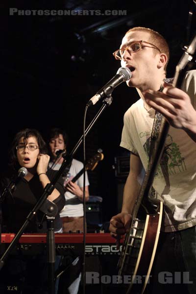 LE LOUP - 2008-02-22 - PARIS - La Maroquinerie - 